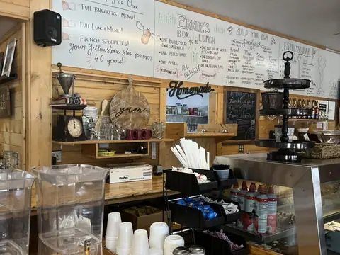 Ernie's in West Yellowstone, MT