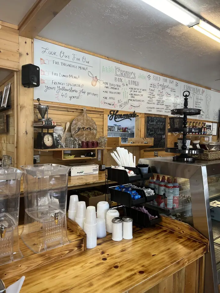 Ernie's in West Yellowstone, MT