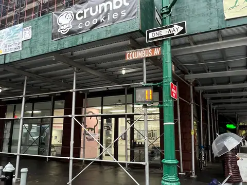 Crumbl Cookies