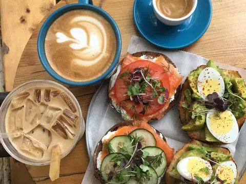 Black Sheep Bagel Cafe
