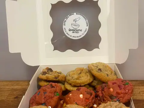 Quinntastic Bites