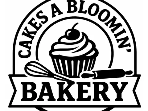 Cakes-A-Bloomin'