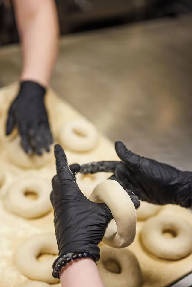 Terra Bagels in Grand Rapids, MI
