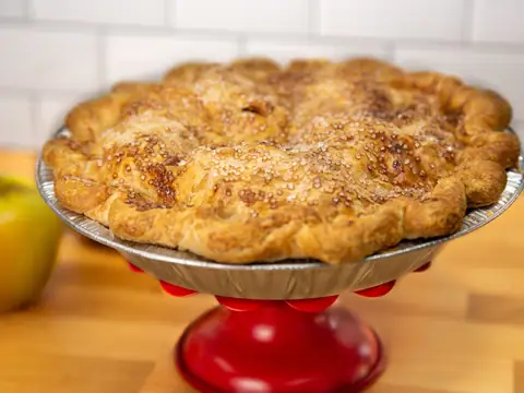 Flaky Crust Pies