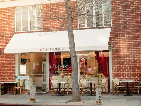 Pompadour Beverly Hills in Beverly Hills, CA