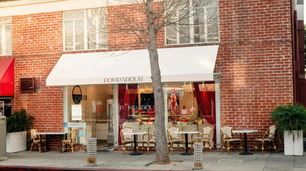 Pompadour Beverly Hills in Beverly Hills, CA