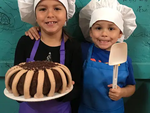 Sugar Dimples Bakery in Sherman, TX