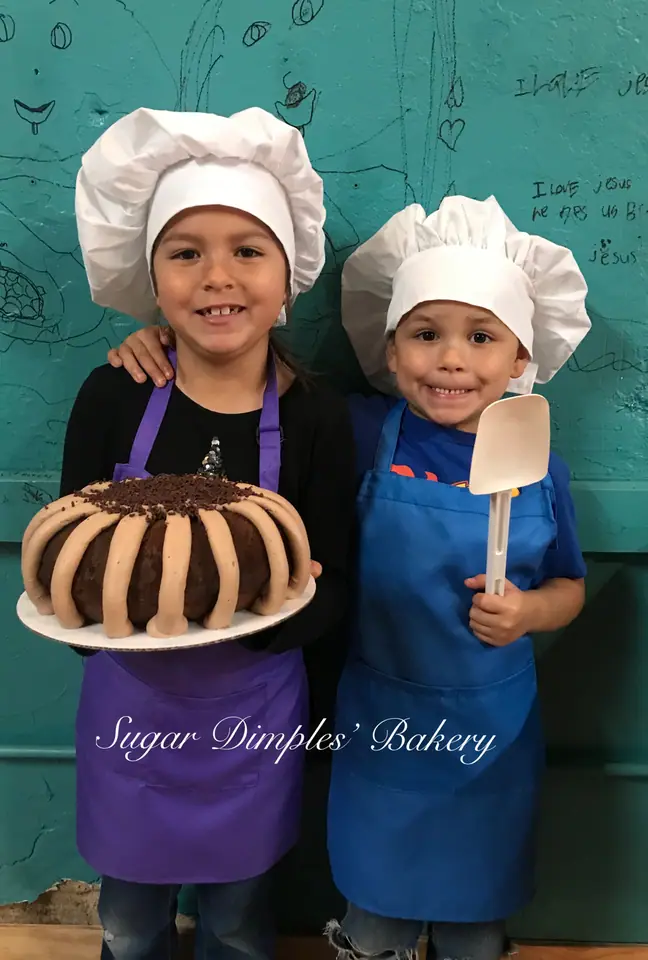 Sugar Dimples Bakery in Sherman, TX