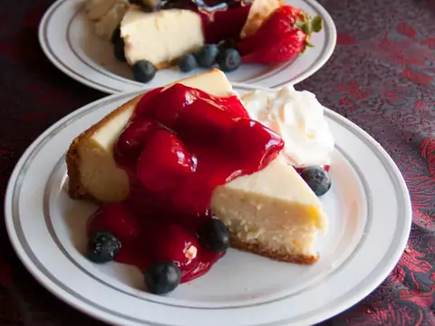 Genevieve's Cheesecakes