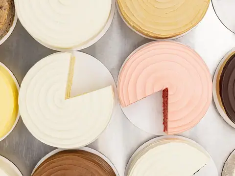 Frost Bake Shop in Collierville, TN