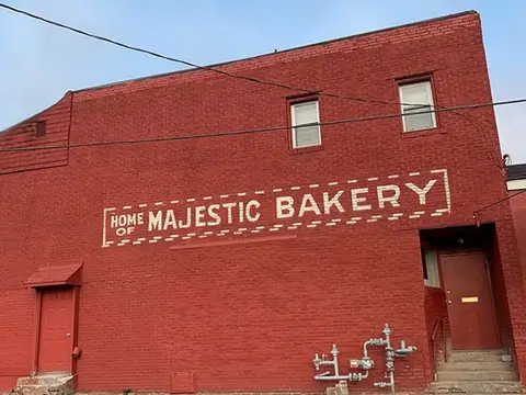 Majestic Baking Company