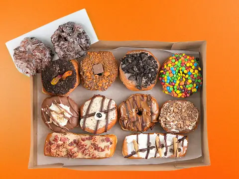 Sandy's Donuts