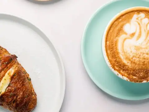 +Bake Cafe