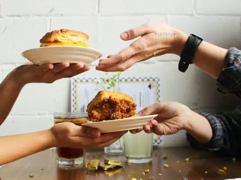 Town Biscuits in Oakland, CA
