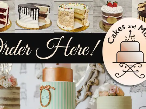 Cakes and More