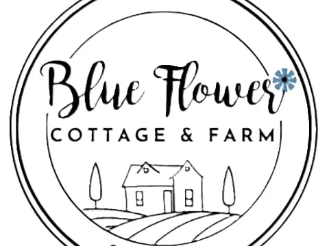 Blue Flower Cottage and Farm