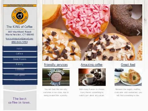 King Donuts