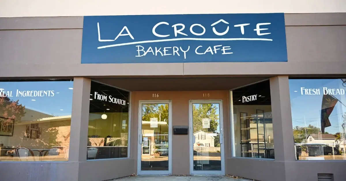 La Croute Bakery Cafe in Rockton, IL