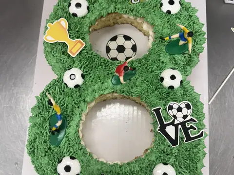 Sunshine’s Cupcakery in Elgin, IL