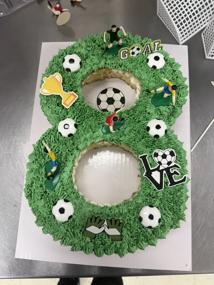 Sunshine’s Cupcakery in Elgin, IL
