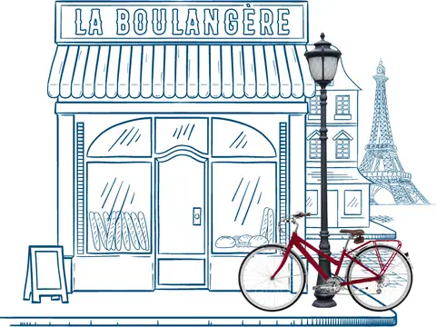 La Boulangere in Easton, PA
