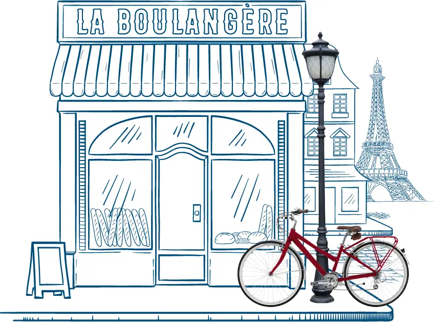 La Boulangere in Easton, PA