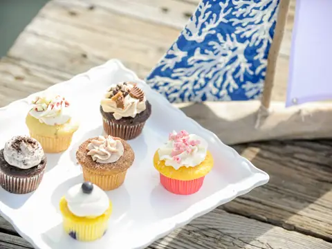 Blue Crab Cupcakes in Annapolis, MD