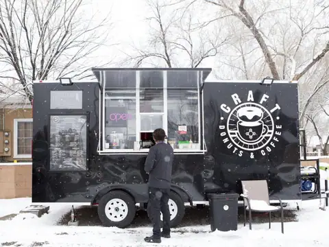 Craft Donuts & Coffee in Santa Fe, NM