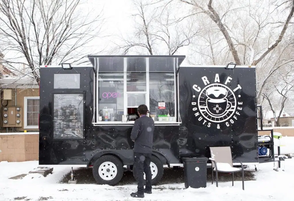 Craft Donuts & Coffee in Santa Fe, NM