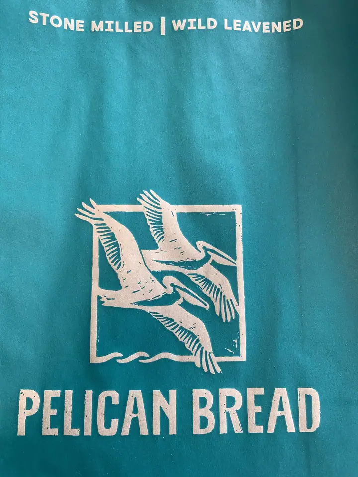Pelican Bread in Point Arena, CA