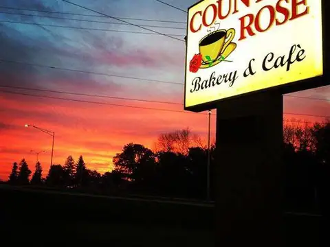Country Rose Bakery & Cafe