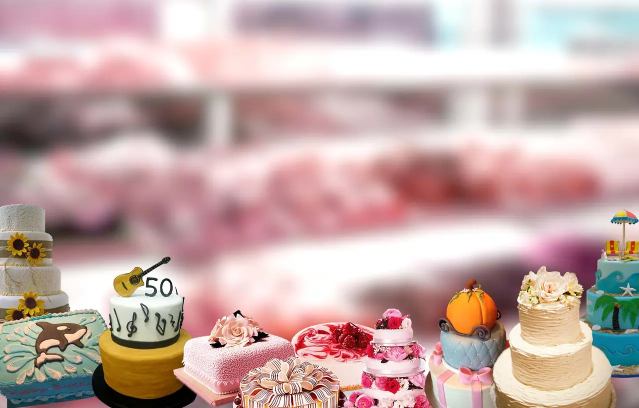 Peru Bakery in Buford, GA