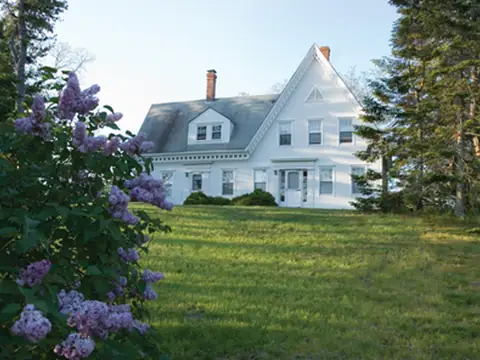 The Gingerbread House in Powell, WY