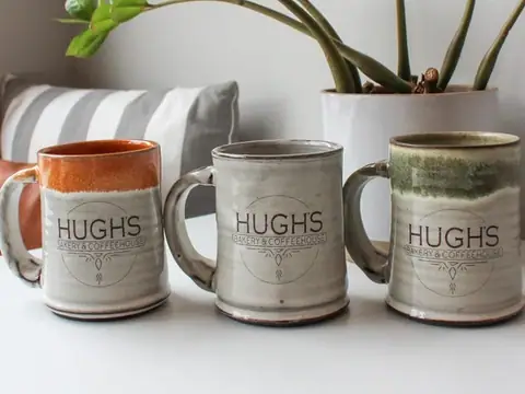 Hugh's Bakery & Coffeehouse LLC in Bluffton, IN