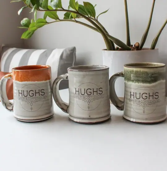 Hugh's Bakery & Coffeehouse LLC in Bluffton, IN