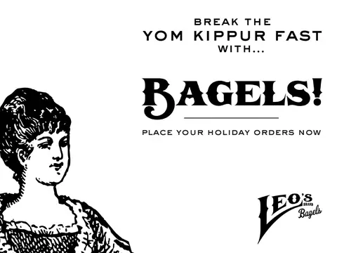 Leo's Bagels