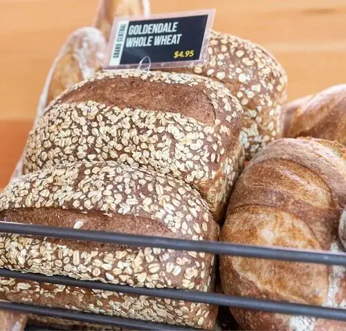 Grand Central Bakery in Seattle, WA