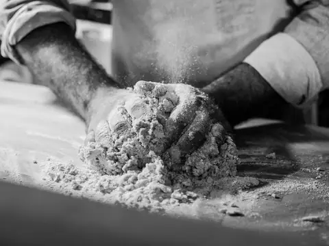 Blacksmith's Breads