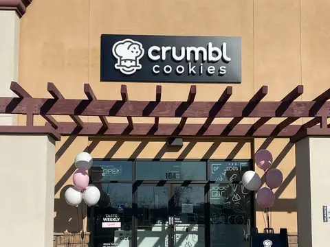 Crumbl Cookies