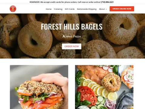 Forest Hills Bagels