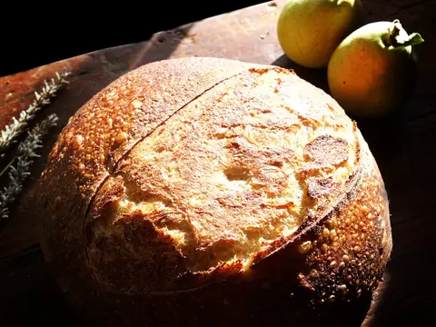 When Pie Meets Bread