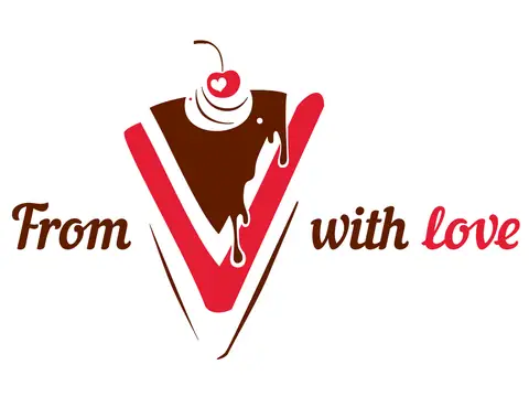 From V With Love Cakes in Seattle, WA