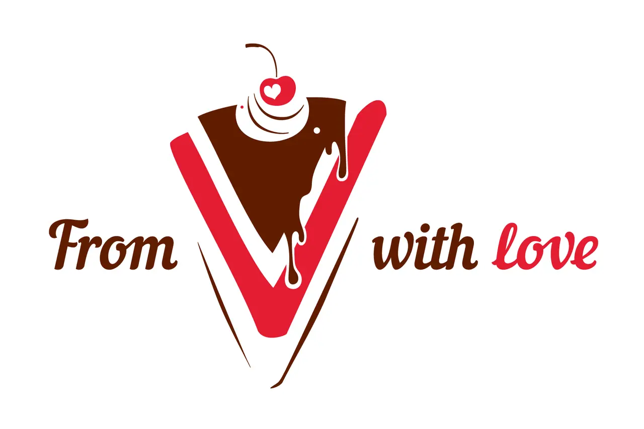 From V With Love Cakes in Seattle, WA