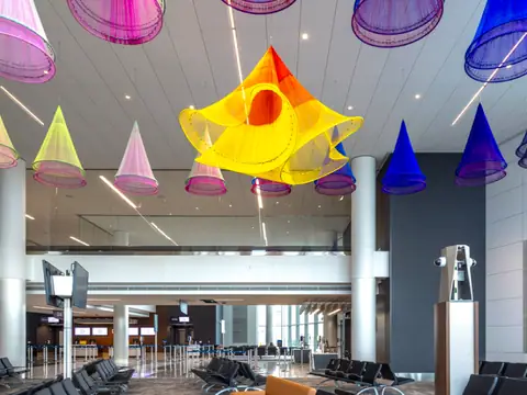 I Ah Terminal B