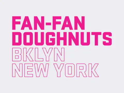 Fan Fan Doughnuts in Brooklyn, NY