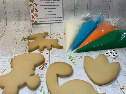 Cj's Tasty Treats Llc