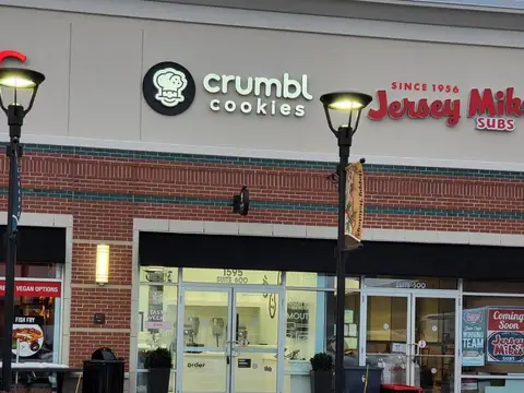 Crumbl Cookies