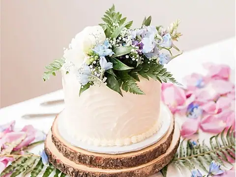 Sugar Cubed Cakes
