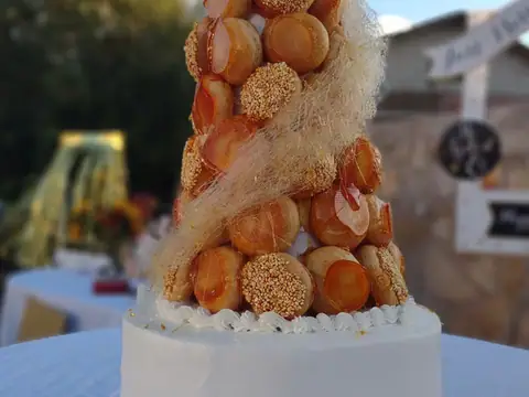 Orange Peel Pastries, Cakes & More