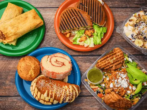 Los Tarascos Bakery and Deli